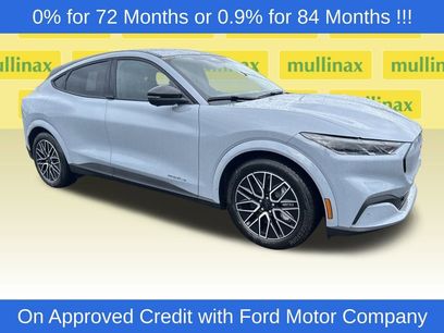 New 2025 Ford Mustang Mach-E Premium w/ Interior Protection Package