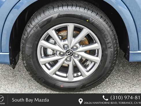 Certified 2024 MAZDA CX-5 AWD 2.5 S w/ Select Package image 11