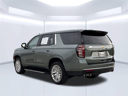 Used 2024 Chevrolet Tahoe Premier AWD/4WD image 4