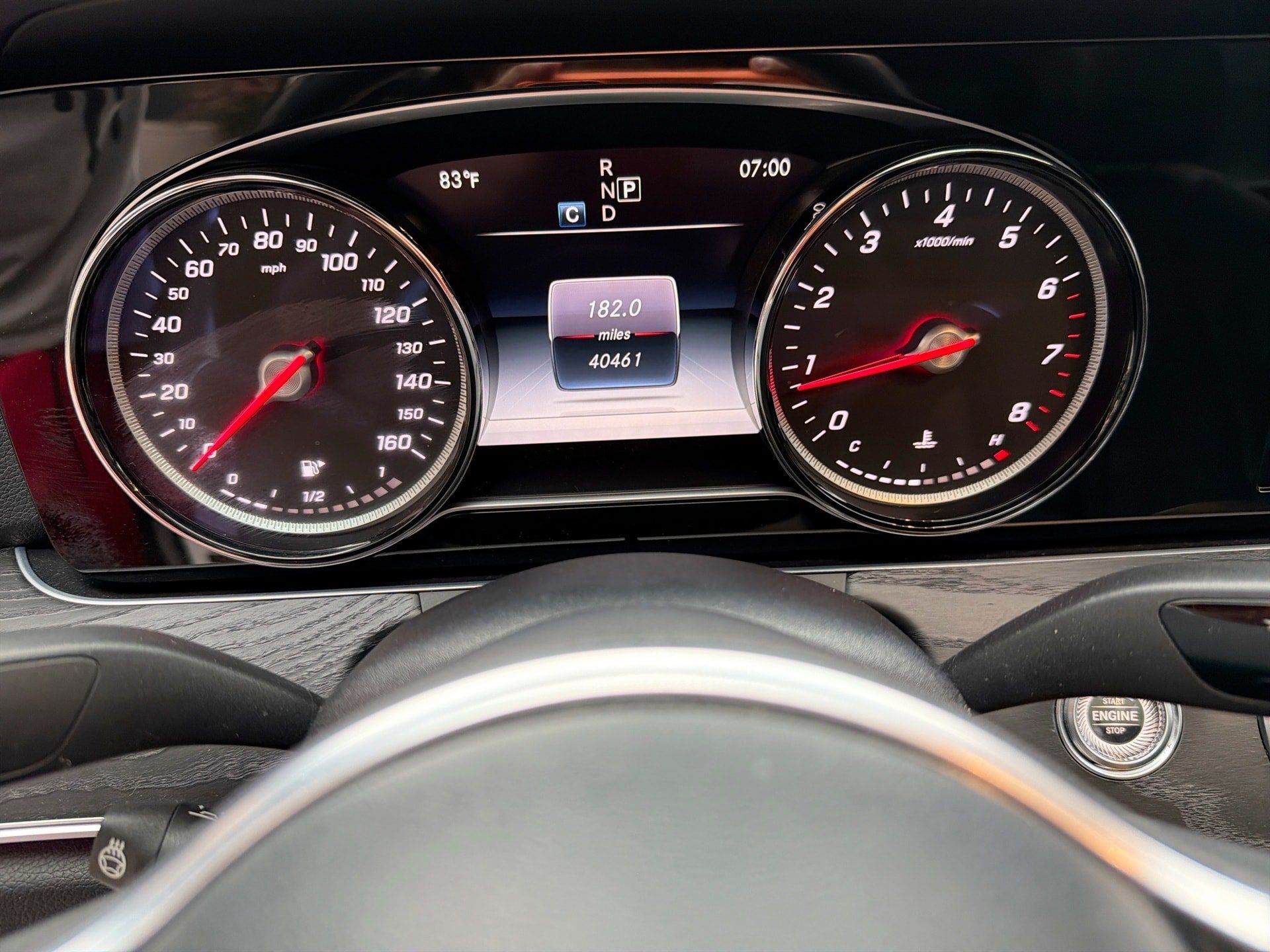 Used 2019 Mercedes-Benz E 300 w/ Premium 1 Package image 10