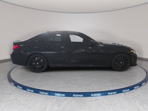Used 2023 BMW 330i Sedan w/ M Sport Package RWD image 4