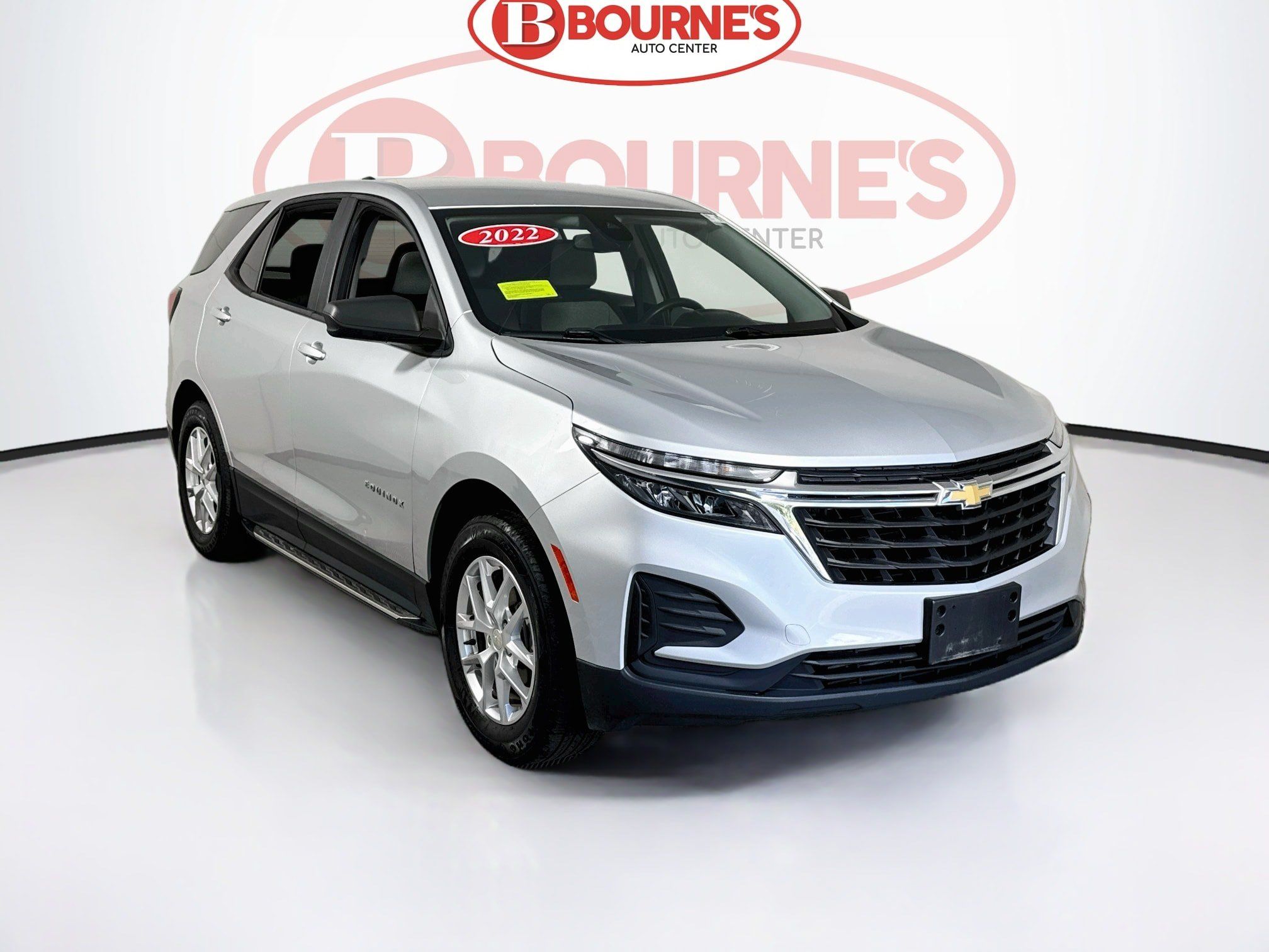 Used 2022 Chevrolet Equinox LS w/ LPO, Floor Liner Package AWD/4WD image 1