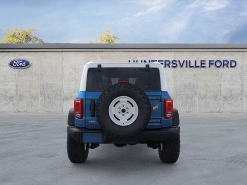 New 2026 Ford Bronco Heritage Edition AWD/4WD image 5