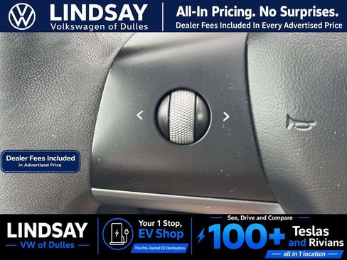 Used 2024 Tesla Model Y Long Range AWD/4WD image 15