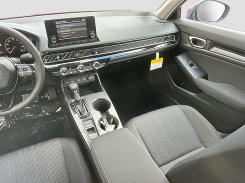New 2026 Honda Civic LX image 16