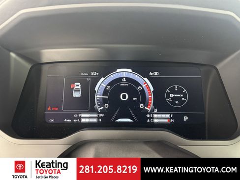 New 2026 Toyota Tundra Platinum image 7