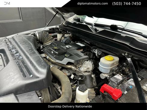 Used 2022 RAM 2500 Laramie image 48