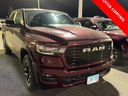 Used 2025 RAM 1500 Laramie w/ Sport Appearance Package