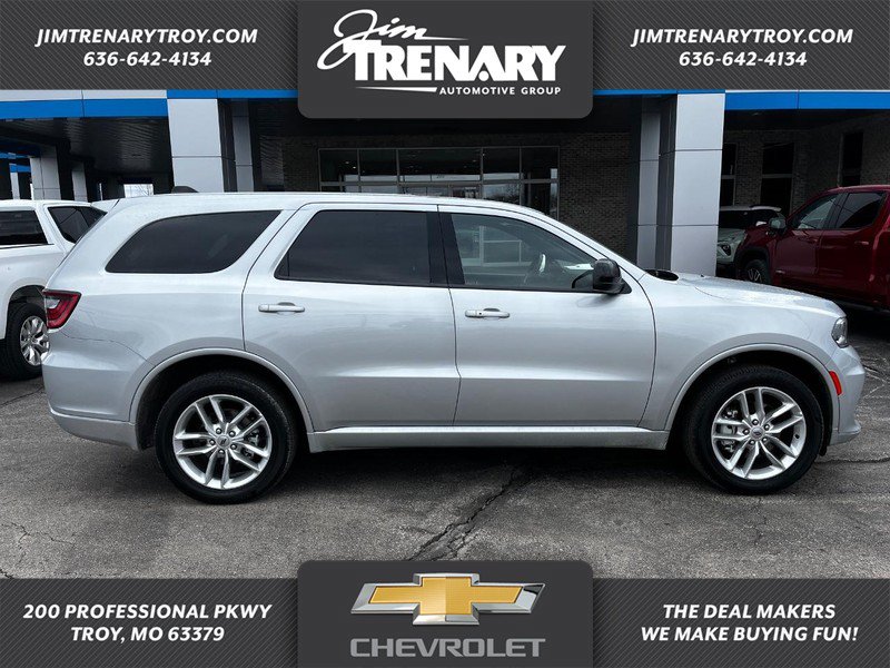 Used 2024 Dodge Durango GT AWD/4WD image 1