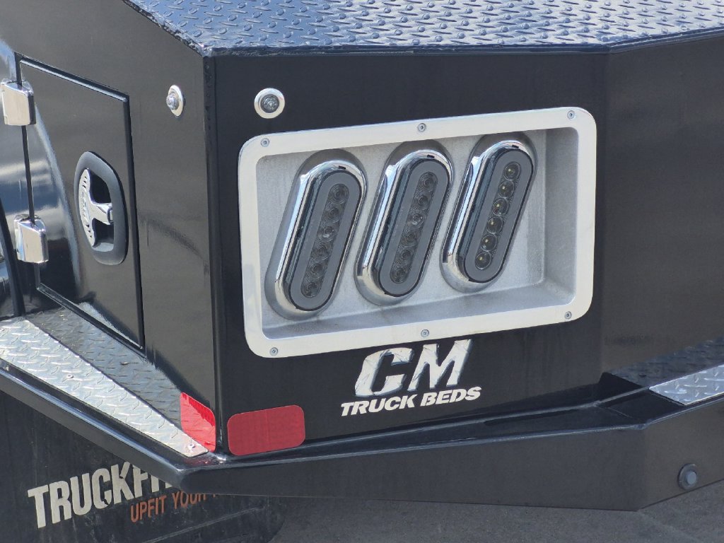 Used 2025 GMC Sierra 3500 SLT w/ Texas SLT Premium Package AWD/4WD image 28