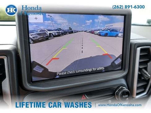 Used 2024 Ford Bronco Sport Big Bend AWD/4WD image 16