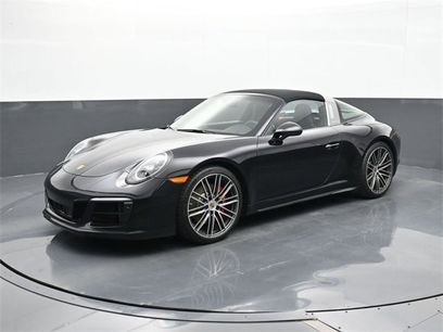 Certified 2019 Porsche 911 Targa 4S