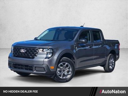 New 2026 Ford Maverick XLT