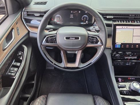 Certified 2024 Jeep Grand Cherokee Summit AWD/4WD image 11