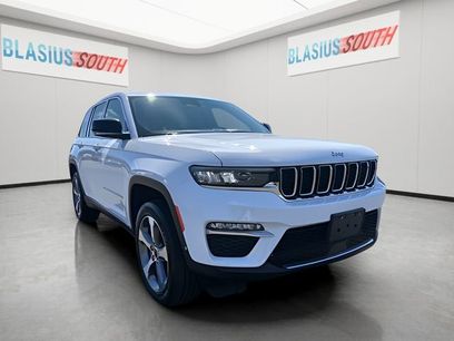 Used 2023 Jeep Grand Cherokee 4WD 4xe