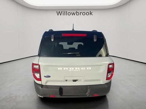Certified 2023 Ford Bronco Sport Outer Banks w/ Tech Package image 4