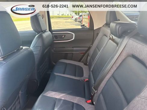 Used 2023 Ford Bronco Sport Outer Banks w/ Tech Package AWD/4WD image 26