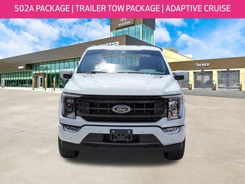 Used 2023 Ford F150 Lariat w/ Equipment Group 502A High AWD/4WD image 2