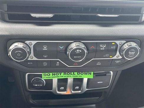 New 2025 Jeep Wrangler Sport image 17