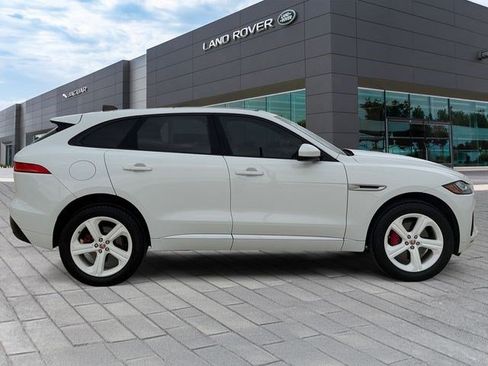 Used 2020 Jaguar F-PACE S AWD/4WD image 6