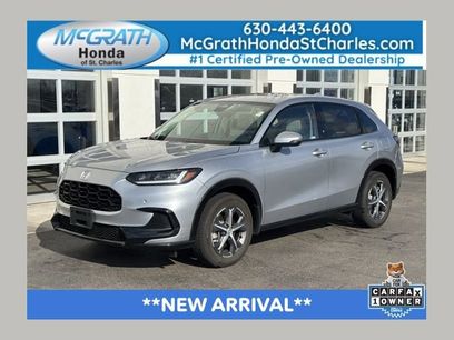 Used 2024 Honda HR-V EX-L