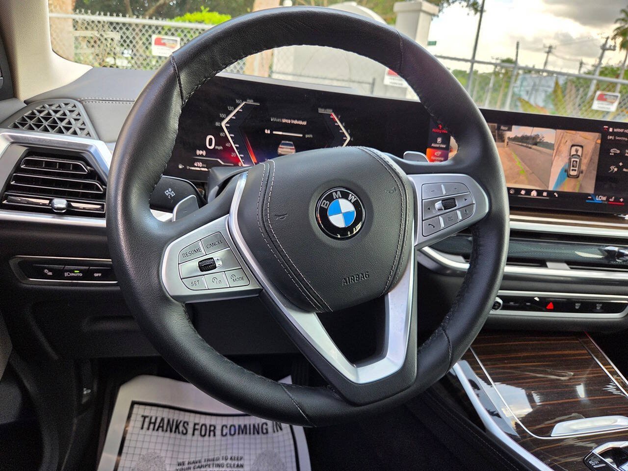 Used 2026 BMW X7 xDrive40i AWD/4WD image 29
