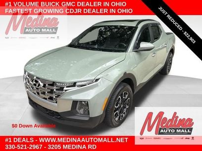 Used 2023 Hyundai Santa Cruz SEL Premium