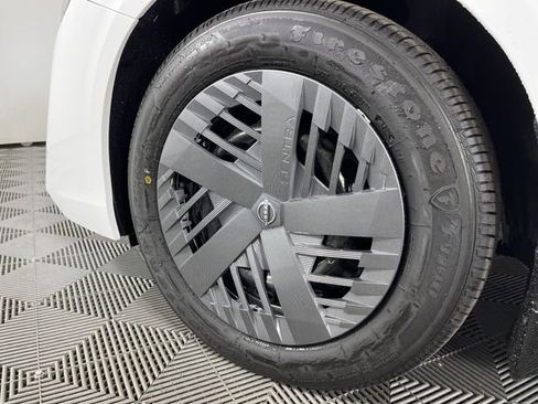 New 2026 Nissan Sentra S w/ Floor Mat Package image 12