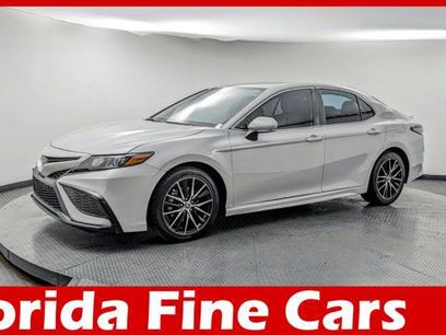 Used 2023 Toyota Camry SE