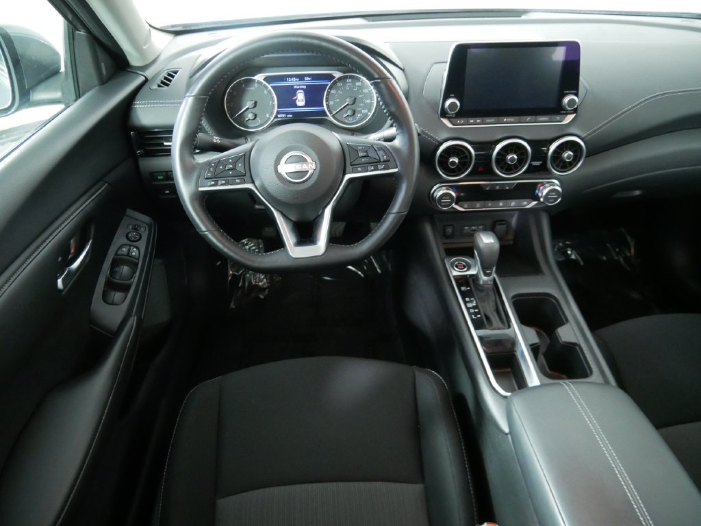 Used 2025 Nissan Sentra SV w/ All-Weather Package FWD image 20