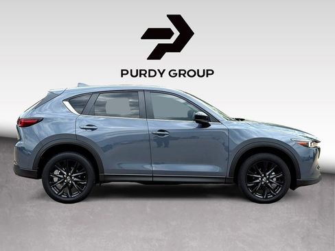Used 2024 MAZDA CX-5 Carbon Edition AWD/4WD image 9