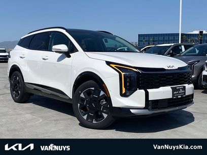 New 2026 Kia Sportage SX Prestige