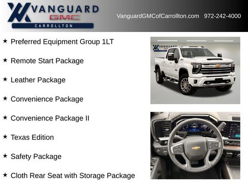 Used 2026 Chevrolet Silverado 2500 LT w/ Z71 Chrome Sport Edition image 6