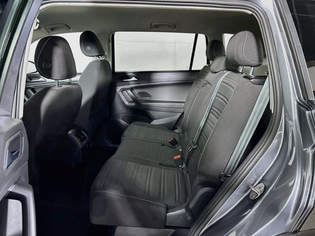 Certified 2023 Volkswagen Tiguan S FWD image 20