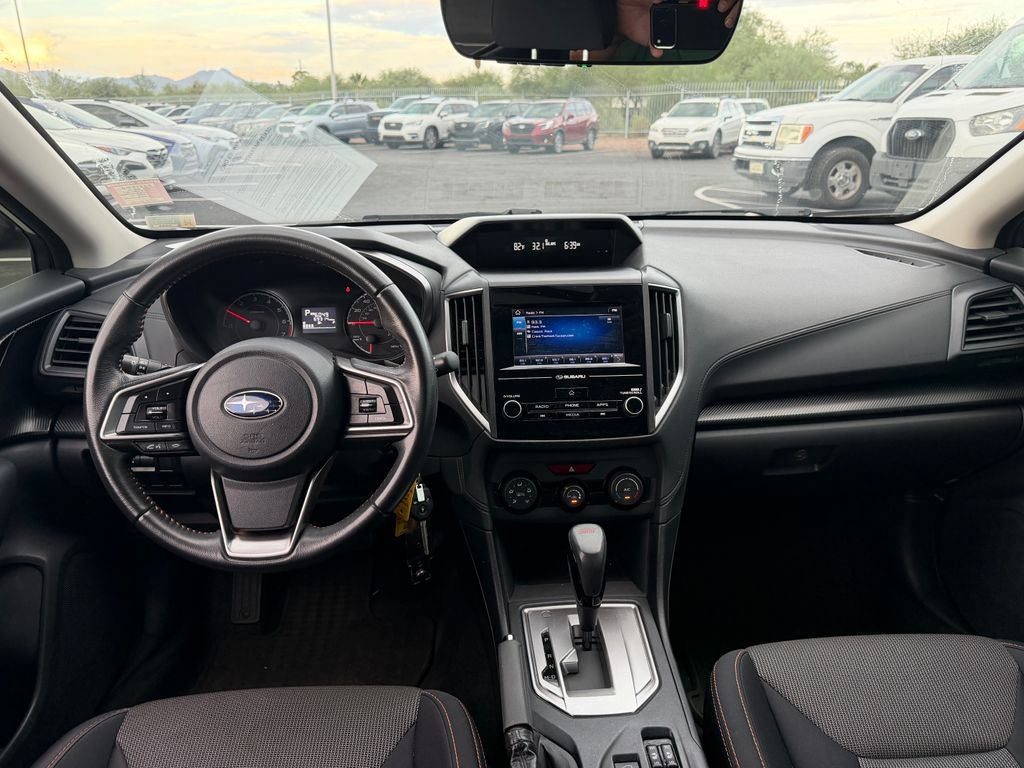 Used 2018 Subaru Crosstrek 2.0i Premium w/ 17" Wheel Sport Package AWD/4WD image 9