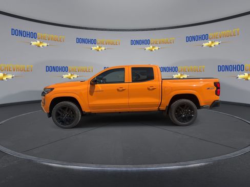 New 2025 Chevrolet Colorado Z71 w/ Z71 Convenience Package 2 image 8
