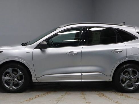 Certified 2023 Ford Escape ST-Line w/ Tech Pack #1 FWD image 8