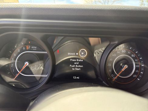 New 2026 Jeep Gladiator Sport image 16
