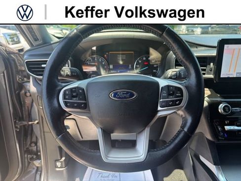 Used 2021 Ford Explorer Limited RWD image 17