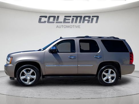 Used 2013 Chevrolet Tahoe LTZ image 2