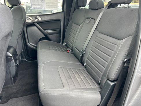 Used 2021 Ford Ranger XLT w/ Equipment Group 301A Mid image 9
