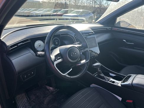 Used 2023 Hyundai Santa Cruz SEL Premium image 10