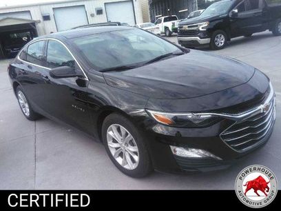 Used 2025 Chevrolet Malibu LT
