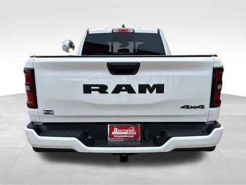 Used 2026 RAM 1500 Express AWD/4WD image 4