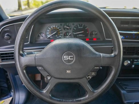 Used 1989 Ford Thunderbird Super image 30