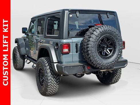New 2025 Jeep Wrangler Willys image 5