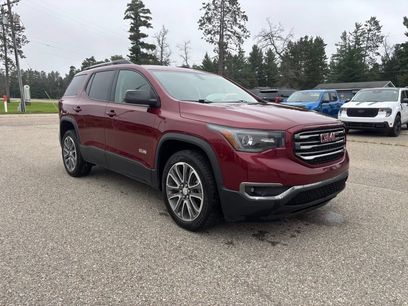 Used 2017 GMC Acadia SLT