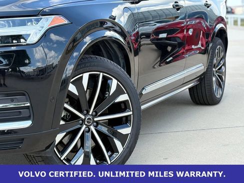 Certified 2024 Volvo XC90 T8 Ultimate w/ Protection Package Premier AWD/4WD image 11
