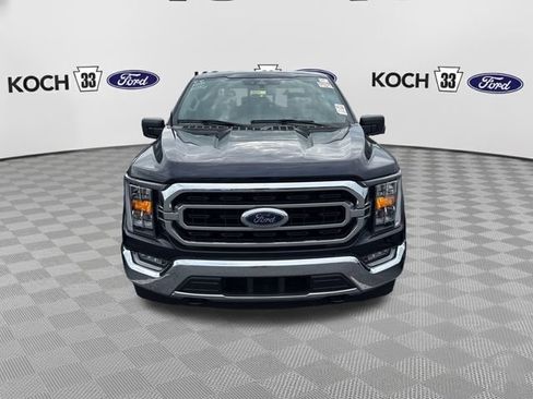 Used 2023 Ford F150 XLT w/ Equipment Group 302A High AWD/4WD image 2