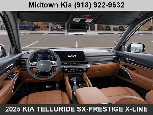 New 2025 Kia Telluride SX X-Line image 14